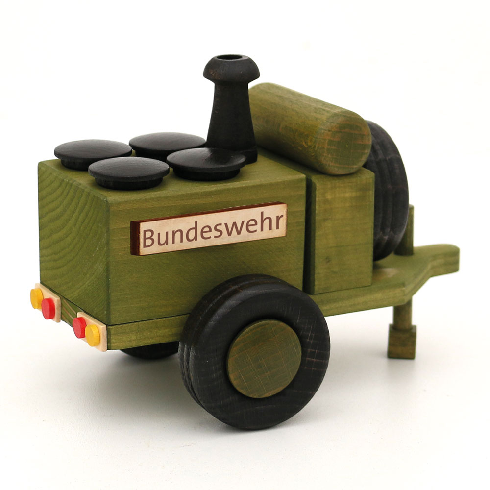 Räucher - Gulaschkanone 'Bundeswehr'