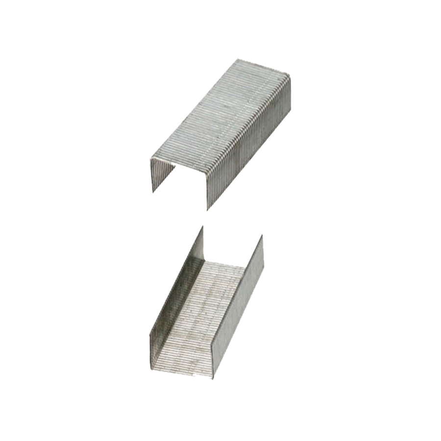 Klammern Typ 53, 10x 11,4mm, 1000 Stück, Kraftmann