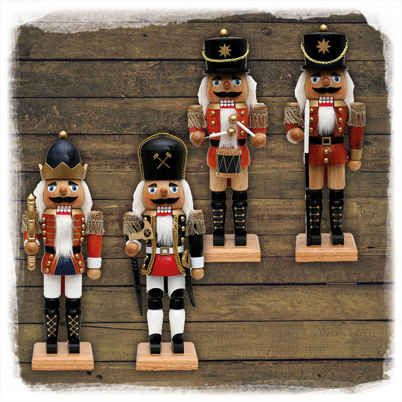 Nussknacker Modell 'Edel' 36cm