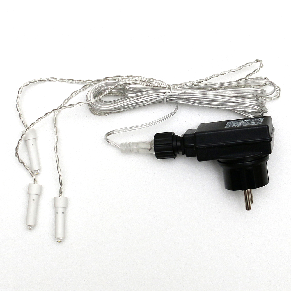 Adventsstern 3er Set 'Ø 13cm' gelb