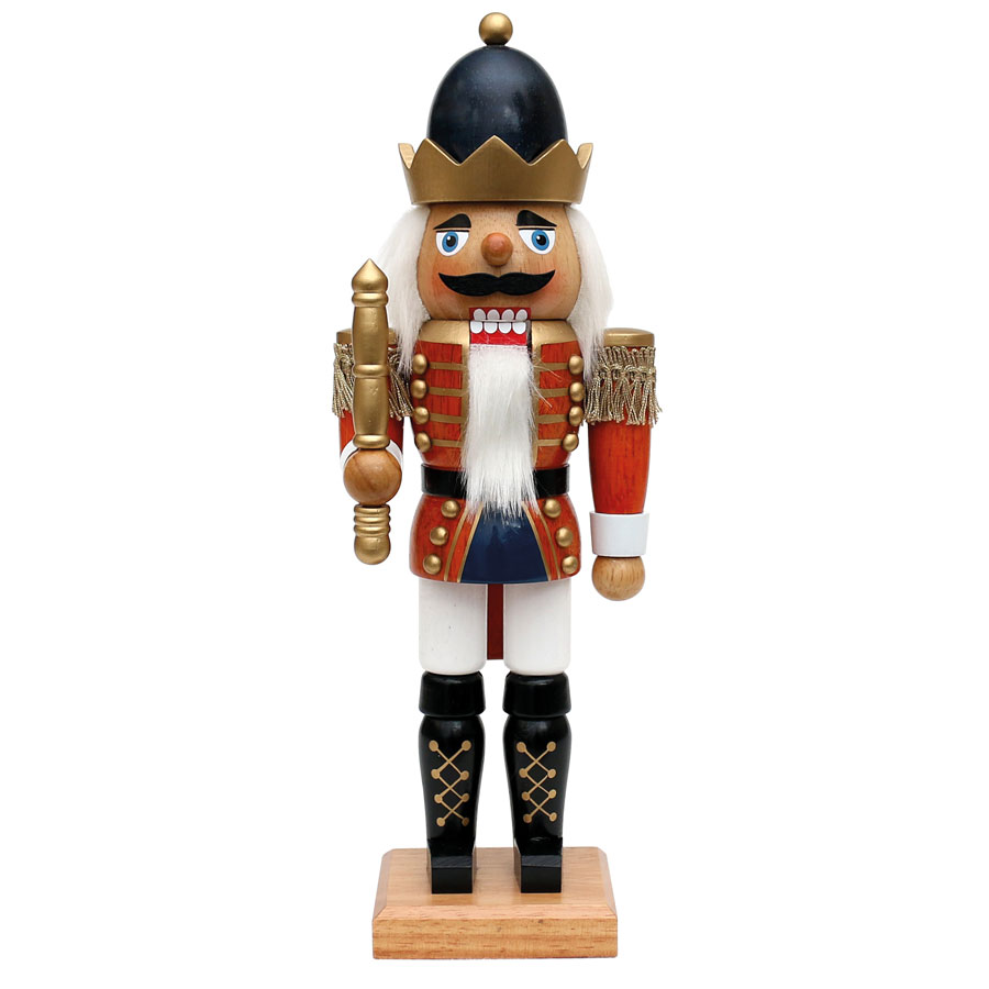 Nussknacker Modell 'Edel' 30cm